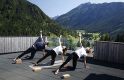 Bio- & Yogahotel Bergkristall, Schladming, Stiria, Austria (14/28)