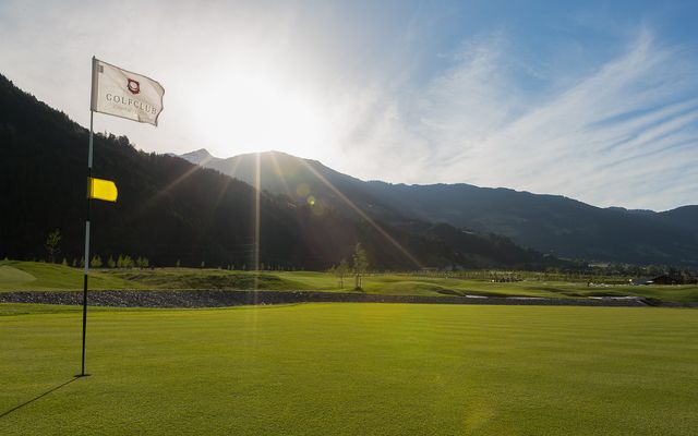 : Golf-Tirol-Tage - Hotel Wöscherhof