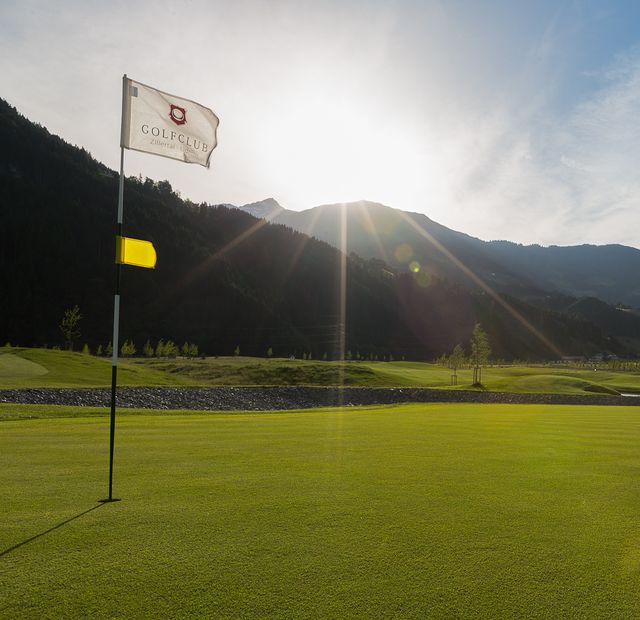 Offer: Golf Tyrol Days - Hotel Wöscherhof