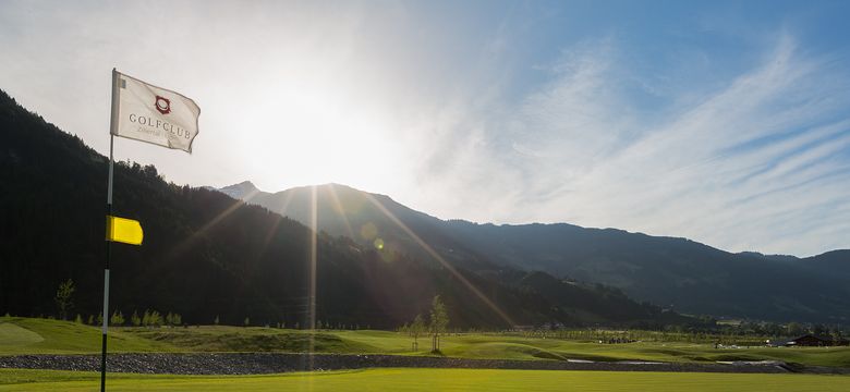 ****s Wellnesshotel Hotel Wöscherhof: Golf Tyrol Days