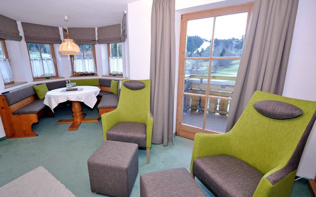 Biohotel Schratt Zimmer Doppelzimmer Hochgrat