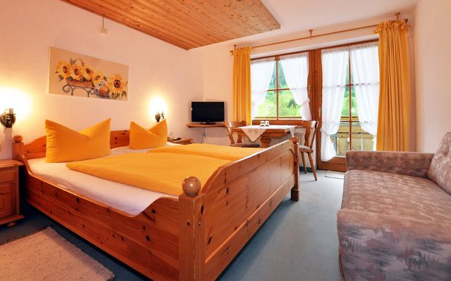 Biohotel Schratt Zimmer Doppelzimmer Imberg