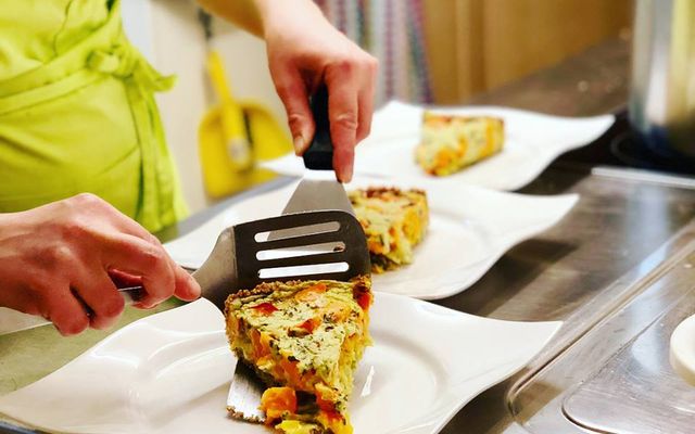 Berghüs Schratt: Vegetarisch im Bergdorf