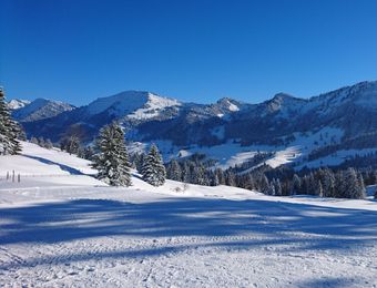 Top Angebot: Wintersonne - Berghüs Schratt