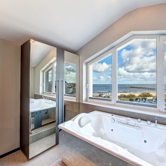 Penthouse-Suite de luxe 423 Bild #4