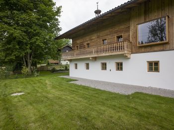 Bauernhaus Unterleming - Tirol - Österreich