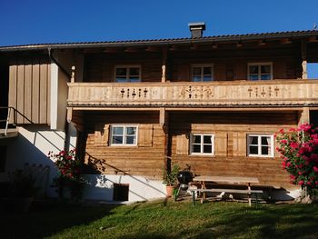 Bauernhaus Brixen - Tirol - Österreich