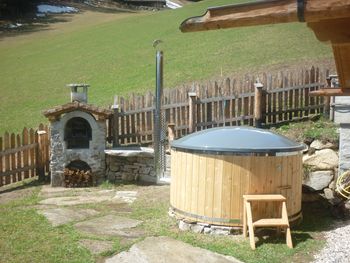 Bergchalet Wolfskofel  - Trentino-Südtirol - Italien