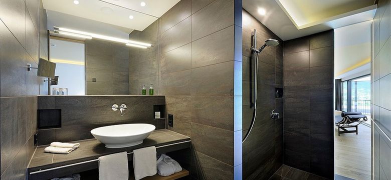 Bio- und Wellnesshotel Pazeider: Suite Meran View 2 image #2