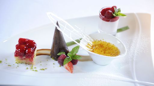Biohotel Pazeider Südtirol Hotel Desert