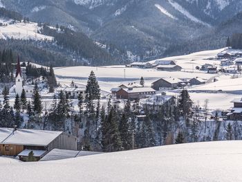 Chalet Mühlegg - Tirol - Österreich