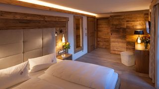 Doppelzimmer Alpiner Lifestyle 3/0