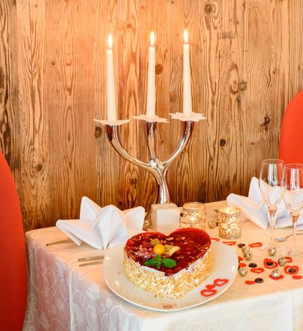 Hochzeitstag Package - YachtHotel Helvetia Lindau
