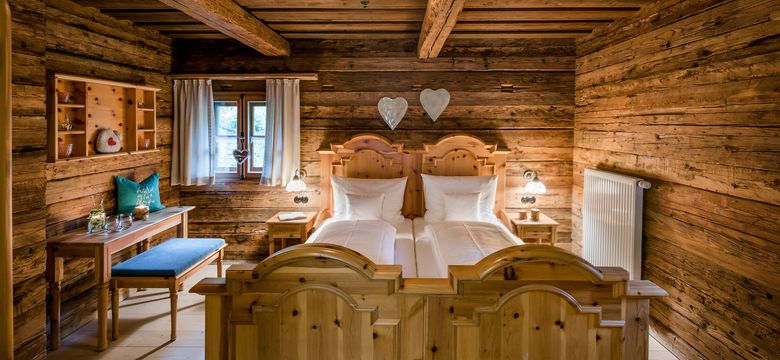 Adults Only Hüttenhof - Wellnesshotel & Luxusbergchalets: Premium-Chalet für Zwei image #3