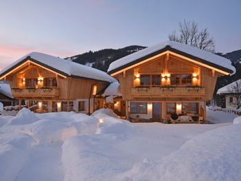 Chalet Rustika - Salzburg - Österreich