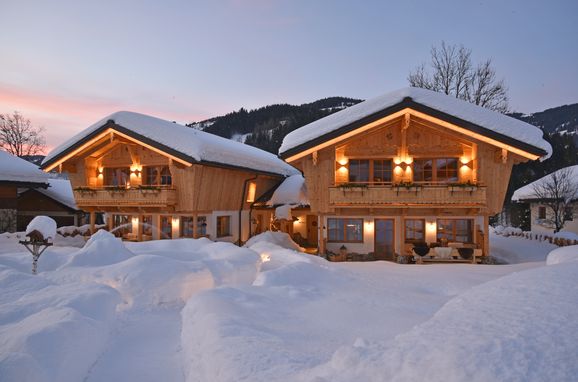 Winter, Chalet Rustika, Wagrain, Salzburg, Salzburg, Österreich