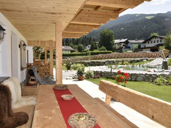 Chalet Rustika - Salzburg - Österreich