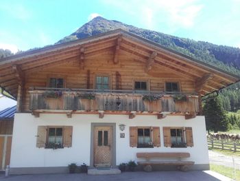 Riepleralm - Tirol - Österreich