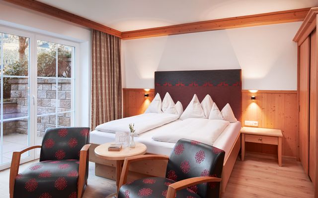 Accommodation Room/Apartment/Chalet: »Bernstein« | about 45 qm - 2-room