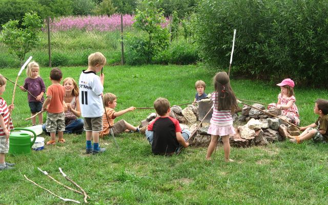 Paradies für Kinder