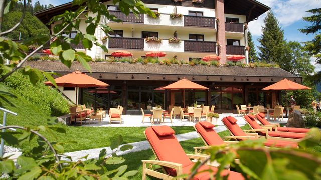 Familienhotel Lagant