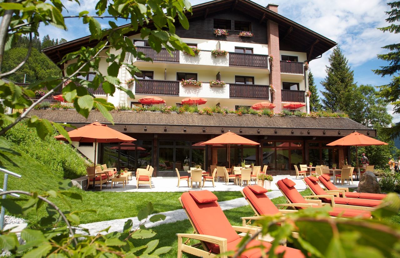 Familienhotel Lagant Bildergalerie