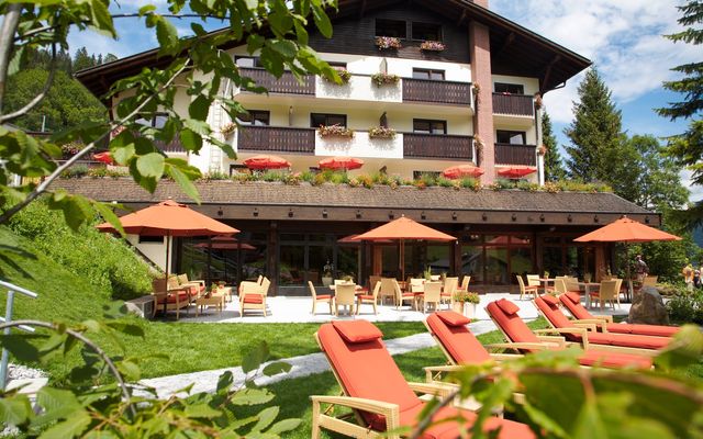 Familienhotel Lagant