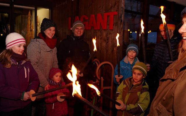 Das Familienhotel in Vorarlberg