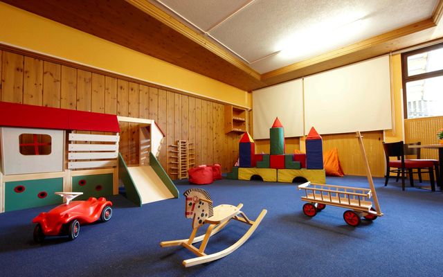 Skifahren vom Familienhotel Lagant