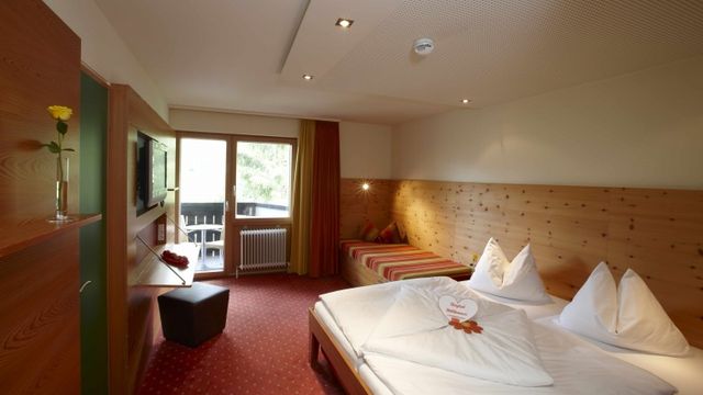 Familienzimmer fam 3