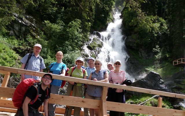 Sintersbacher Wasserfall