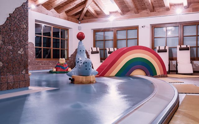 Kinderwassererlebnis