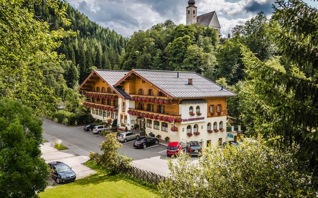 Familienhotel in Dienten am Hochkönig