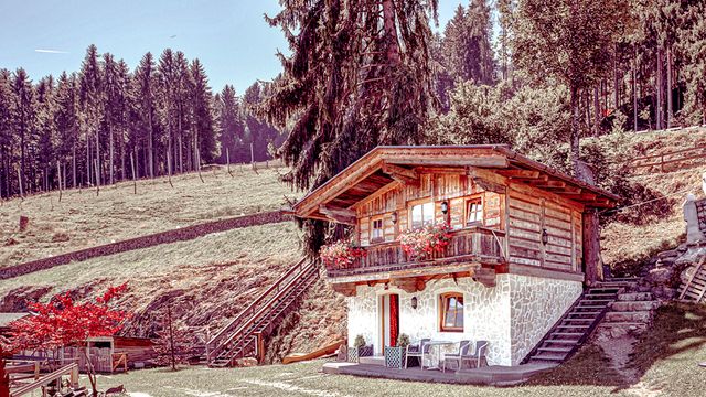 Appartement "Baum Schlössl"