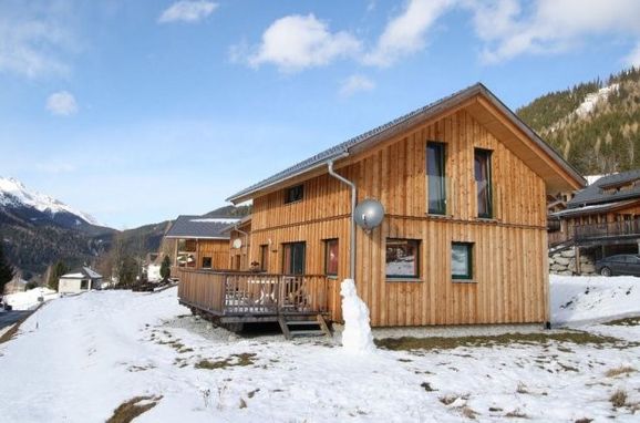 Winter, Chalet Spatzennest, Hohentauern, Steiermark, Steiermark, Österreich
