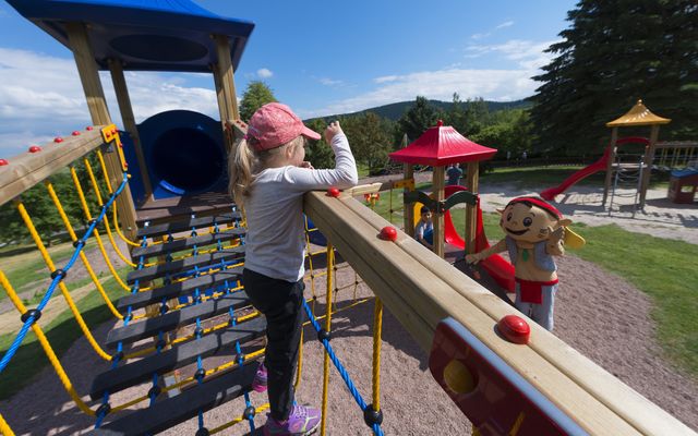 Kinderspielplatz