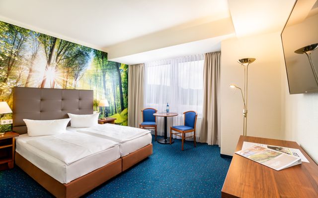 AHORN Berghotel Friedrichroda - Classic_Zimmer_I
