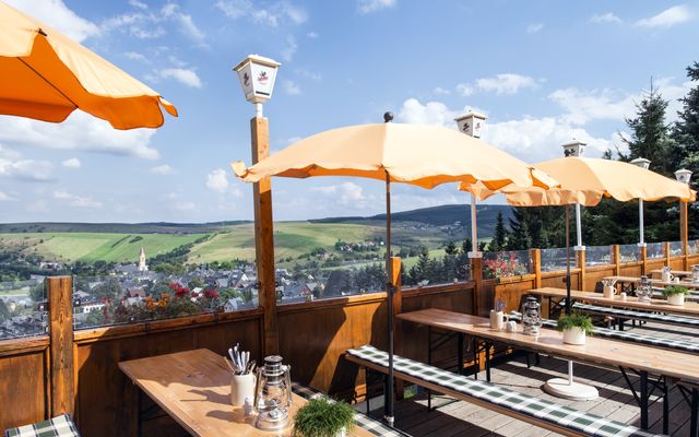 AHORN Hotel Am Fichtelberg_Aussenansicht Sommer