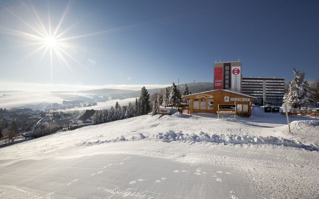 Schneespaß