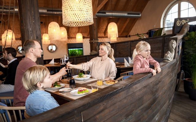 Buffet-Restaurant Landhus