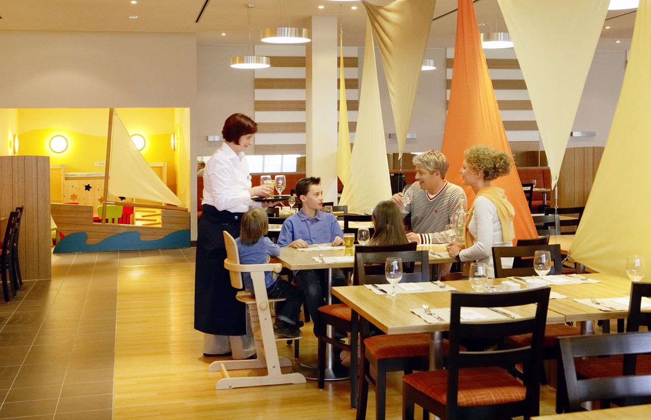 Buffetrestaurant Dorfhotel Boltenhagen