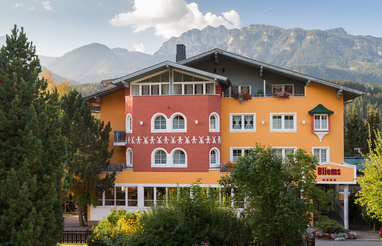 Bliem's Familienhotel**** Schladming Bildergalerie