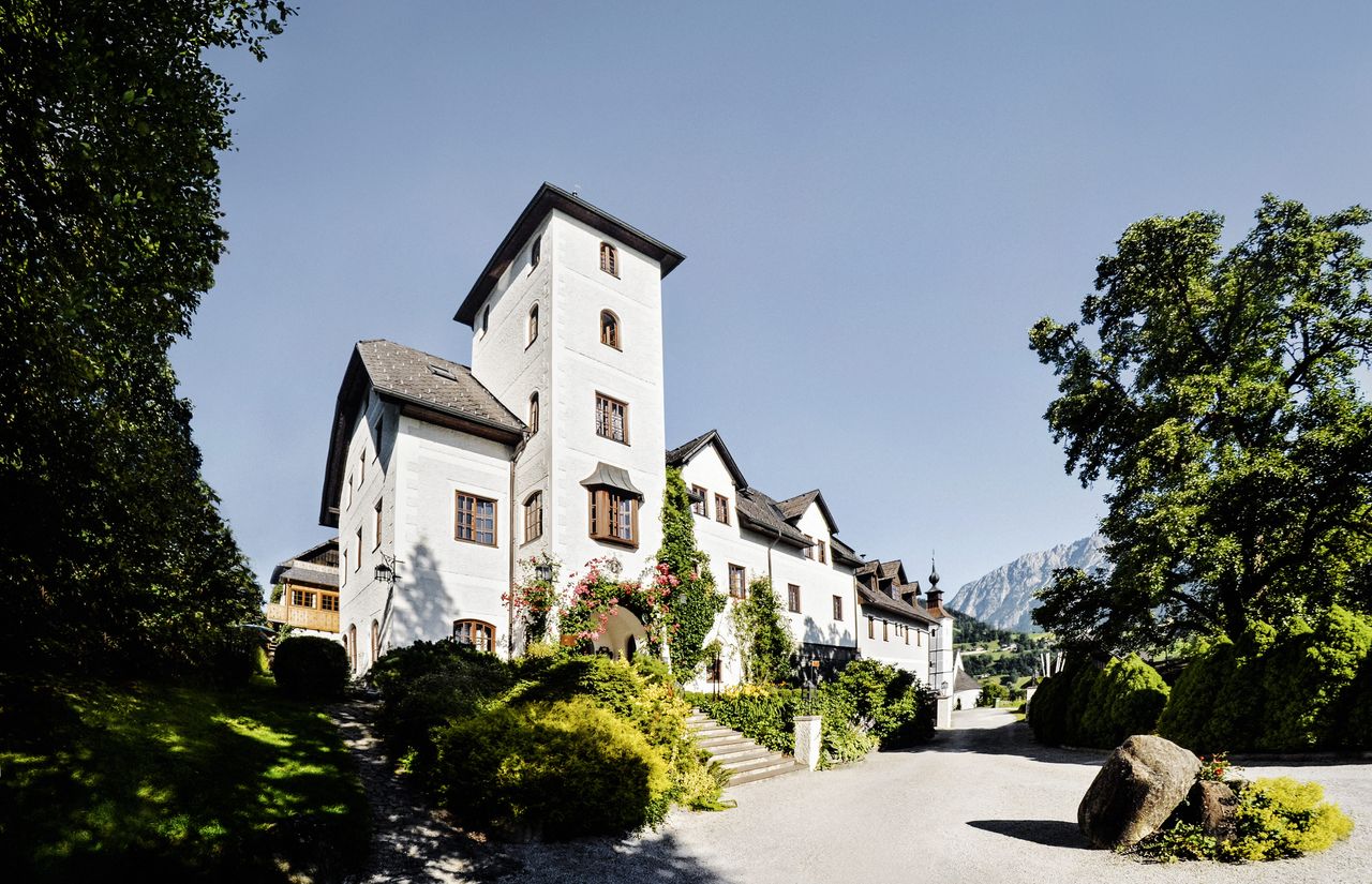 Schloss Thannegg-Moosheim Bildergalerie