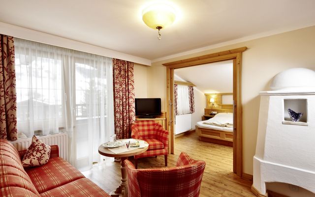 Hotelappartement Amethyst