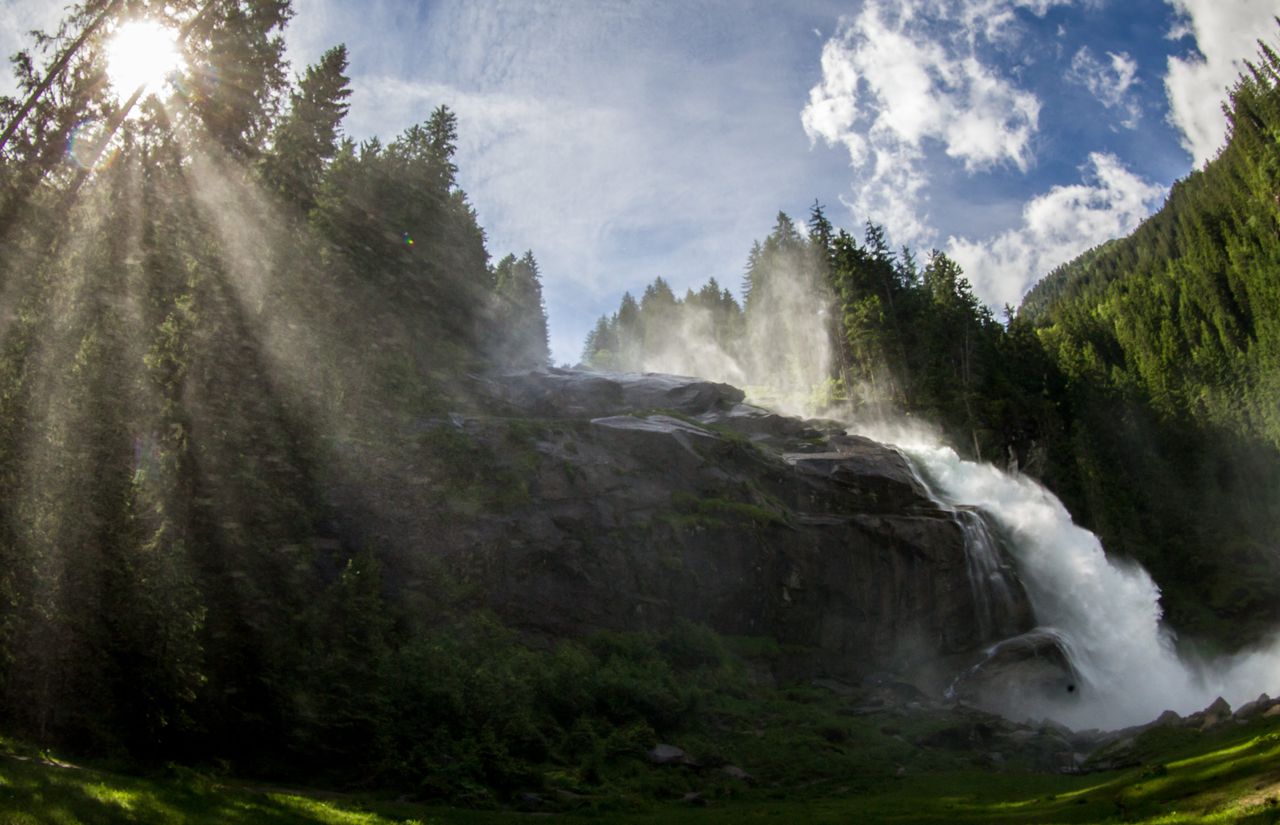 Nationalpark Hohe Tauern