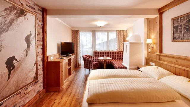 Hotelappartement Rosenquarz