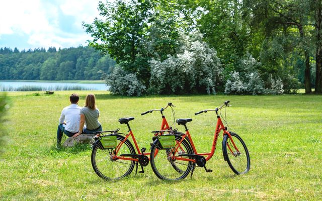 Ahorn Seehotel Templin Fahrrad