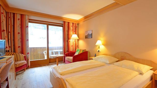 Doppelzimmer "Enzian"