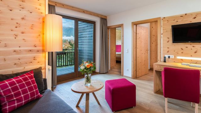 Appartement "Fürst"