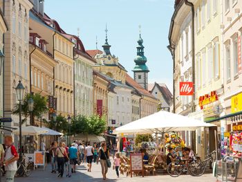 Moderne Innenstadtwohnung Klagenfurt - Kärnten - Österreich